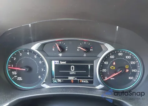 2018 Chevrolet Equinox Lt from USA, damaged, VIN 2GNAXSEV3J6305749